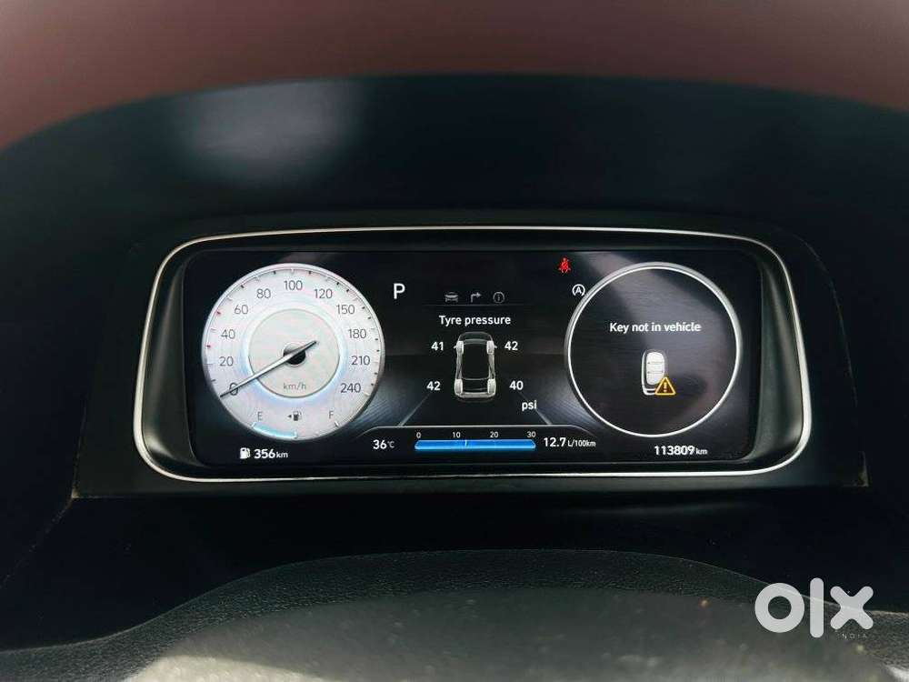 Hyundai Alcazar 1.5 Signature (o) Diesel At 6 Str, 2023, Diesel