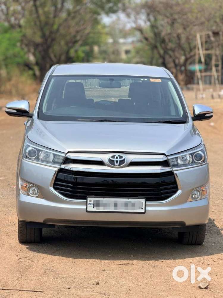 Toyota Innova Crysta 2.4 Z 7 Str, 2016, Diesel