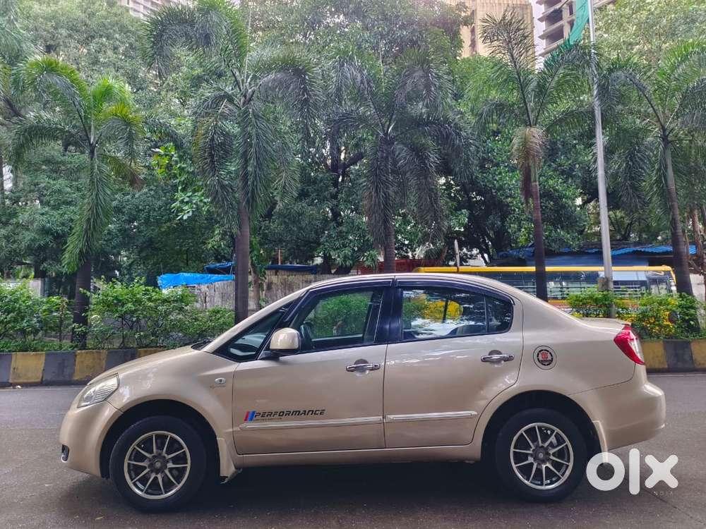 Maruti Suzuki Sx4 Vxi Bsiv, 2008, Cng & Hybrids