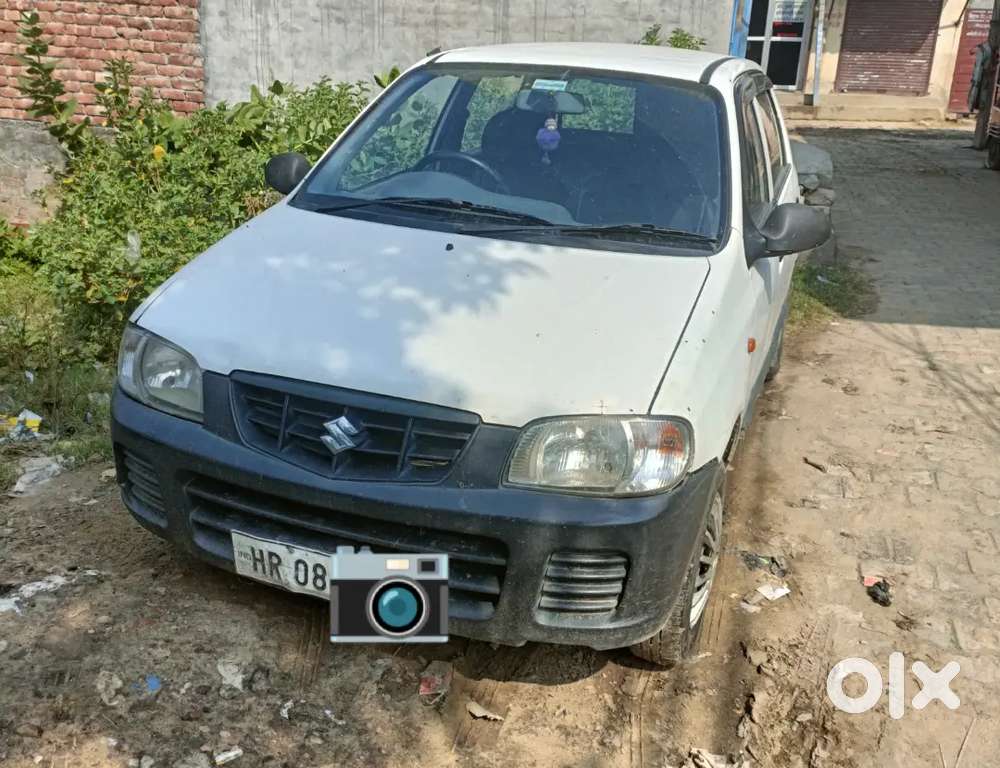 Maruti Suzuki Alto 2009 Petrol+cng