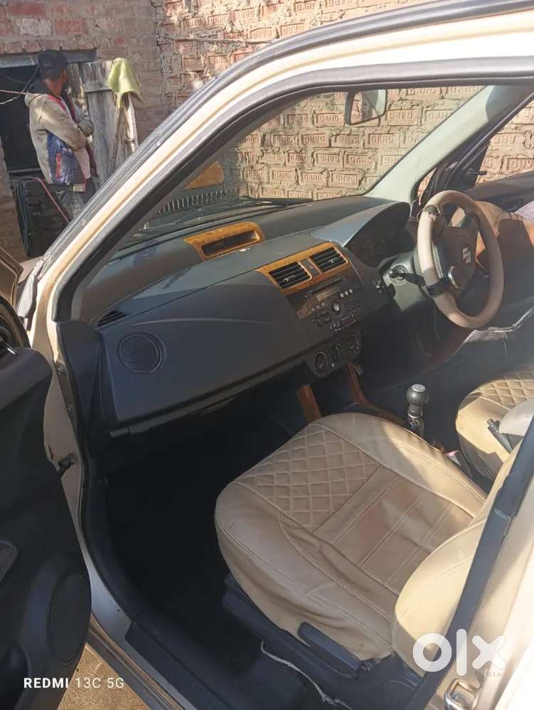 Maruti Suzuki Dzire 2009 Cng & Hybrids Good Condition
