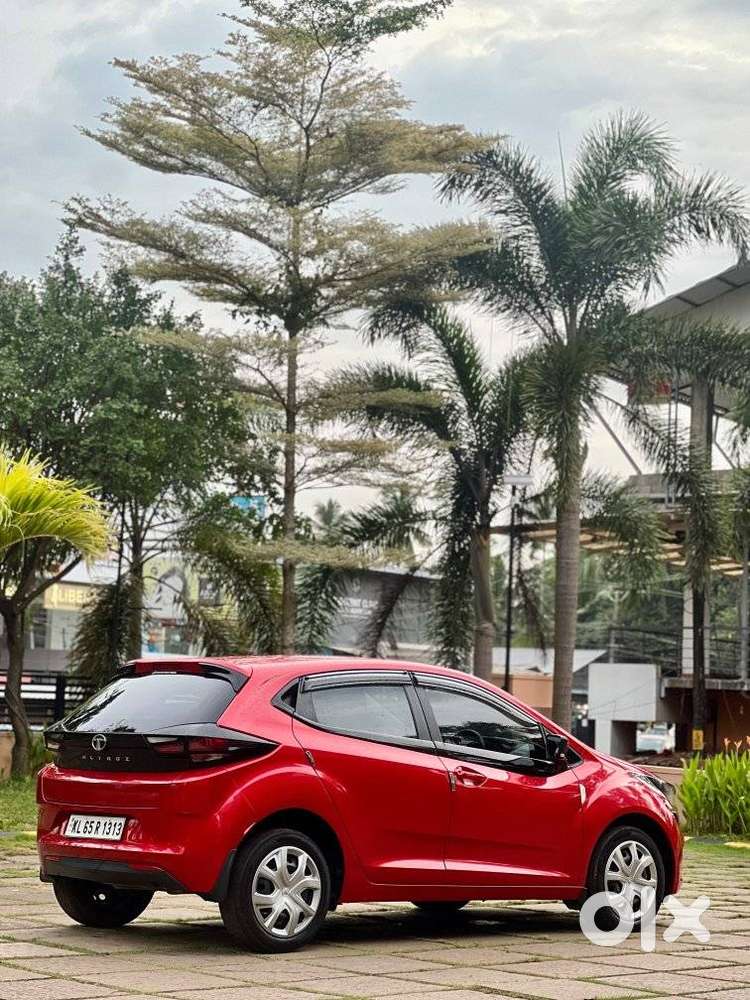 Tata Altroz 1.2 Xm, 2021, Petrol