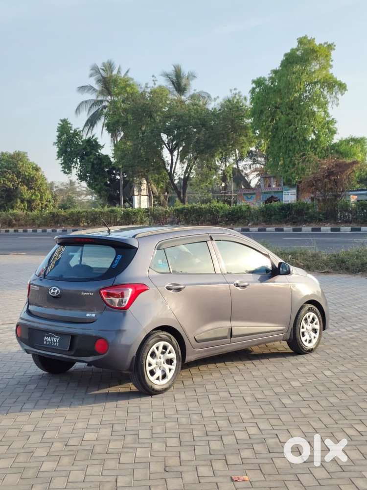 Hyundai Grand I10 Sportz Edition, 2019, Petrol