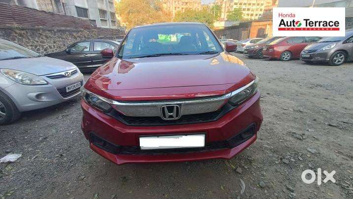 Honda Amaze 1.2 S I-vtec, 2020, Petrol