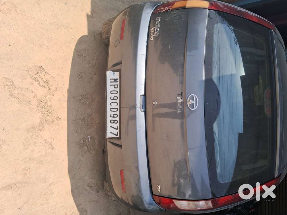 Tata Indica Vista 2009 Diesel Well Maintained