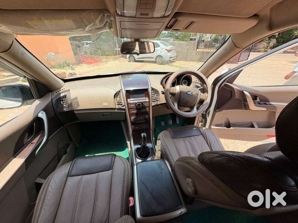 Mahindra Xuv500 W8, 2015, Diesel