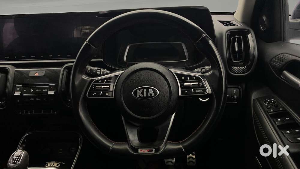 Kia Sonet Gtx Plus Turbo Imt, 2020, Petrol