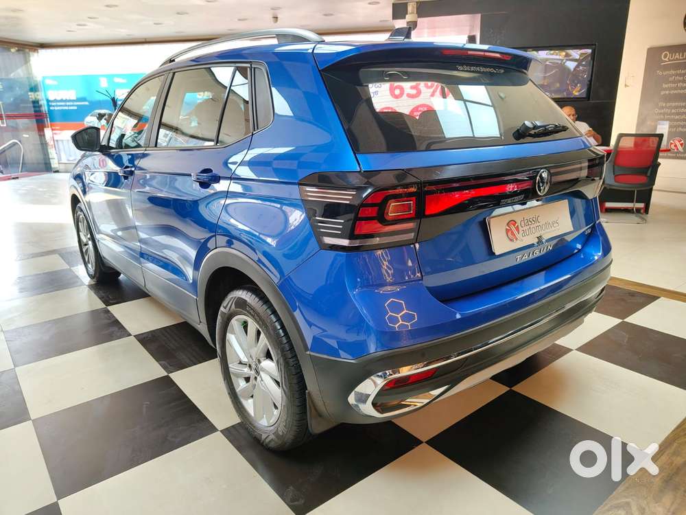 Volkswagen Taigun 1.0 Tsi Highline, 2023, Petrol