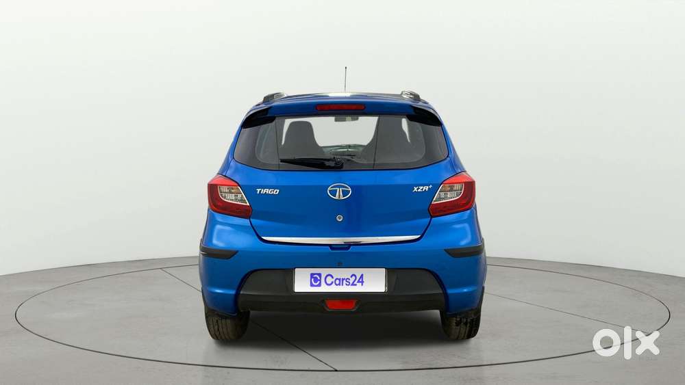 Tata Tiago Xza Plus, 2019, Petrol