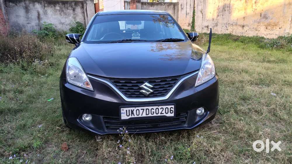 Maruti Suzuki Baleno Diesel 85000 Km Driven