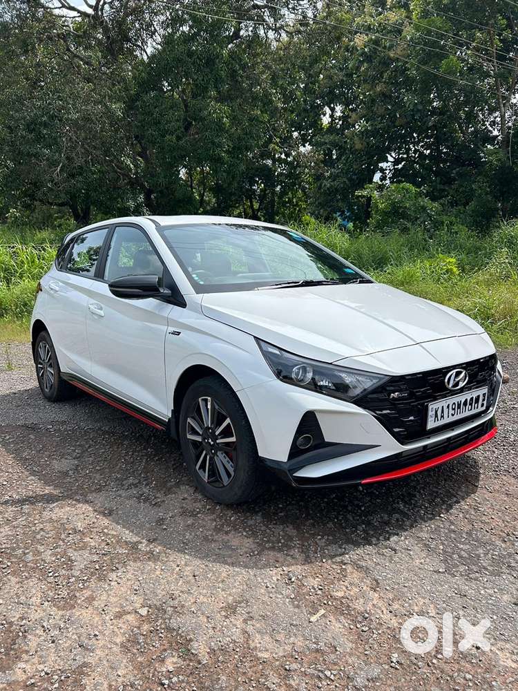 Hyundai Automatic Petrol 2022