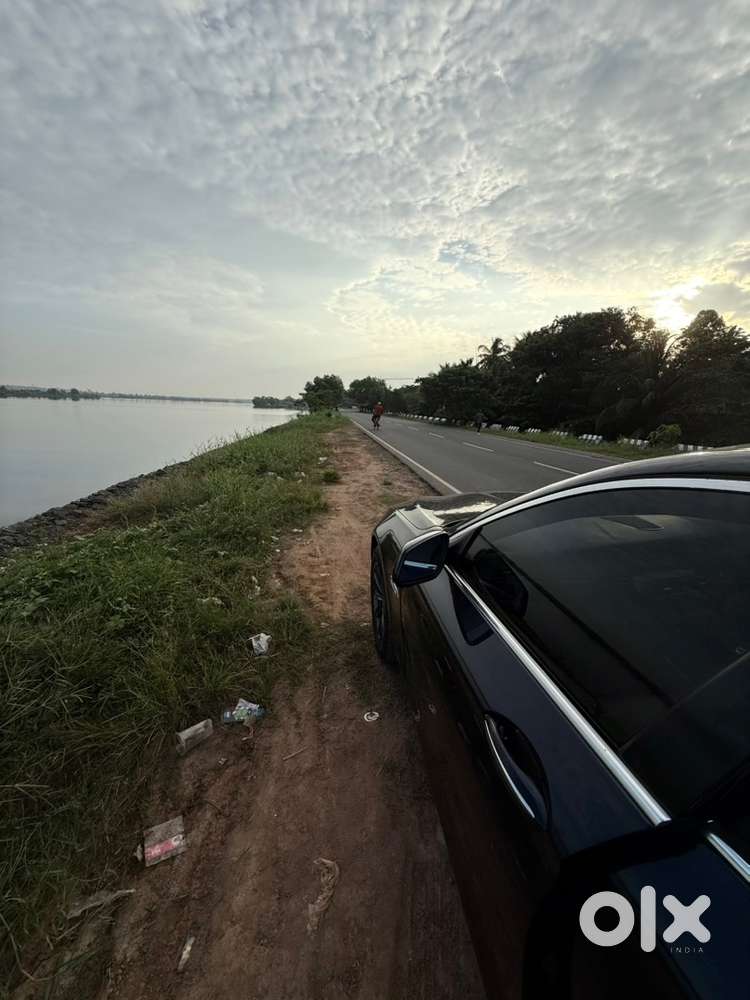 Bmw 5 Series Diesel 2013