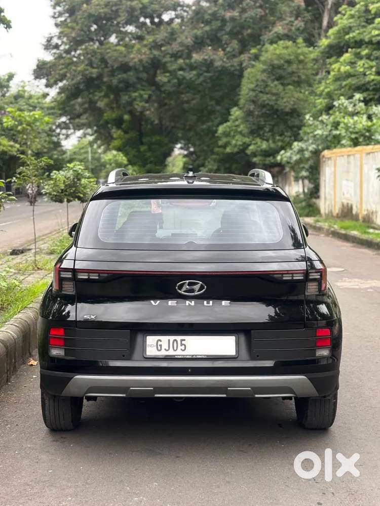 Hyundai Venue Sx, 2022, Petrol