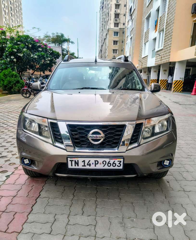 Nissan Terrano Xe D, 2018, Diesel