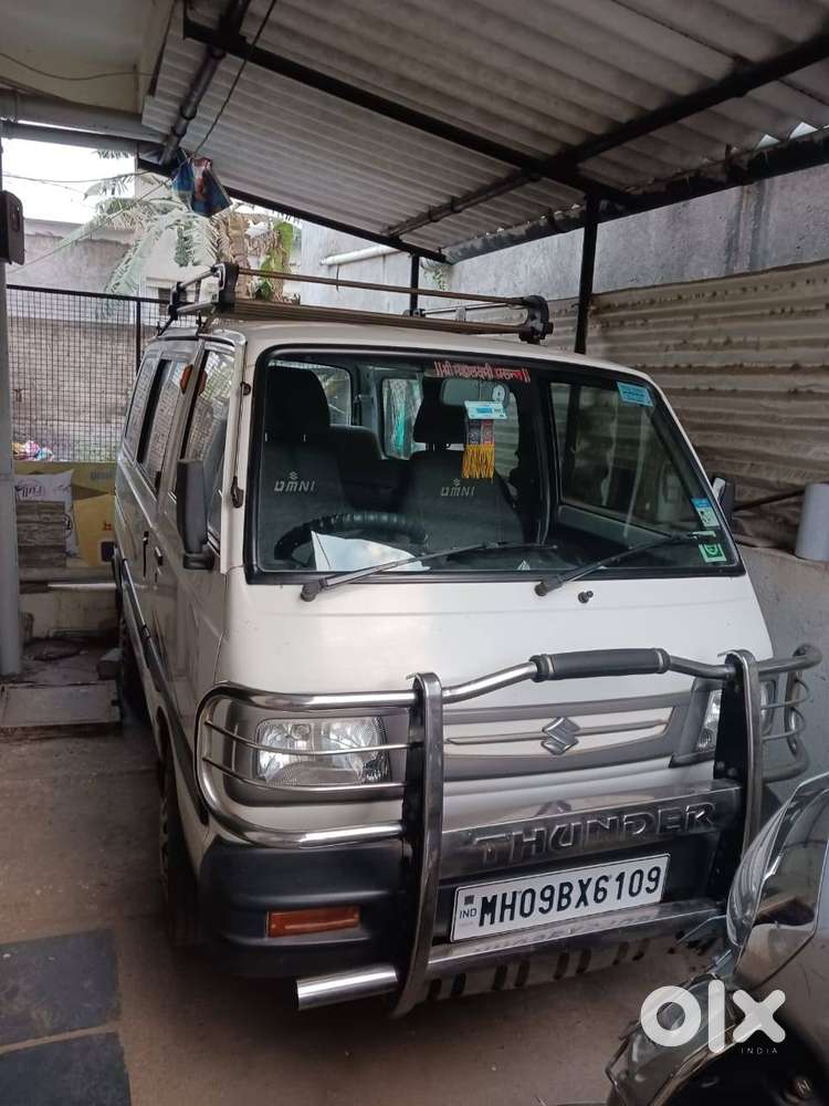 Maruti Suzuki Omni 8 Seater
