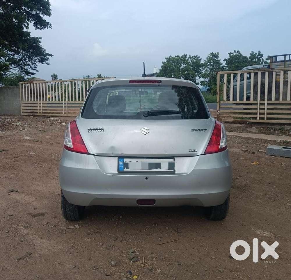 Maruti Suzuki Ertiga Zdi, 2014, Diesel