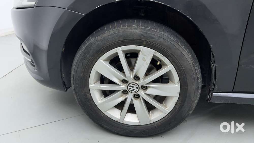 Volkswagen Polo 2009-2013 Petrol Highline 1.2l, 2015, Petrol