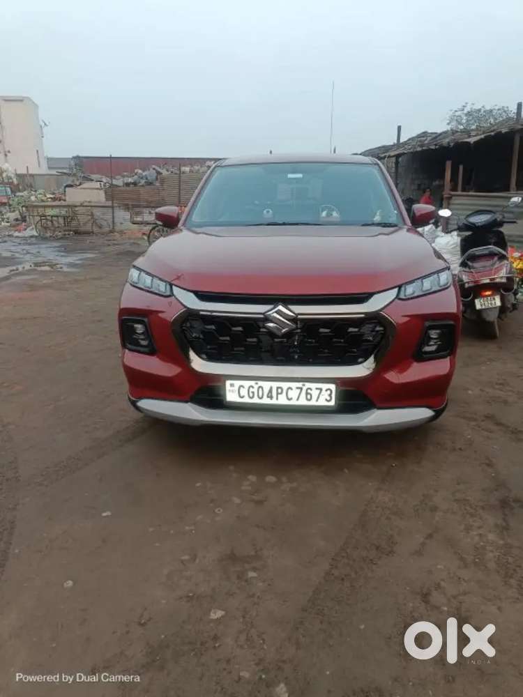 Maruti Suzuki Grand Vitara 2023 Petrol 35000 Km Driven