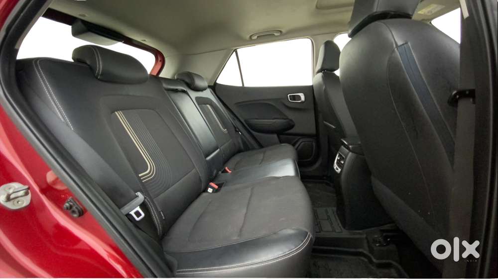 Hyundai Venue [2019-2022] 1.0 Sx (o) Turbo Imt, 2019, Petrol