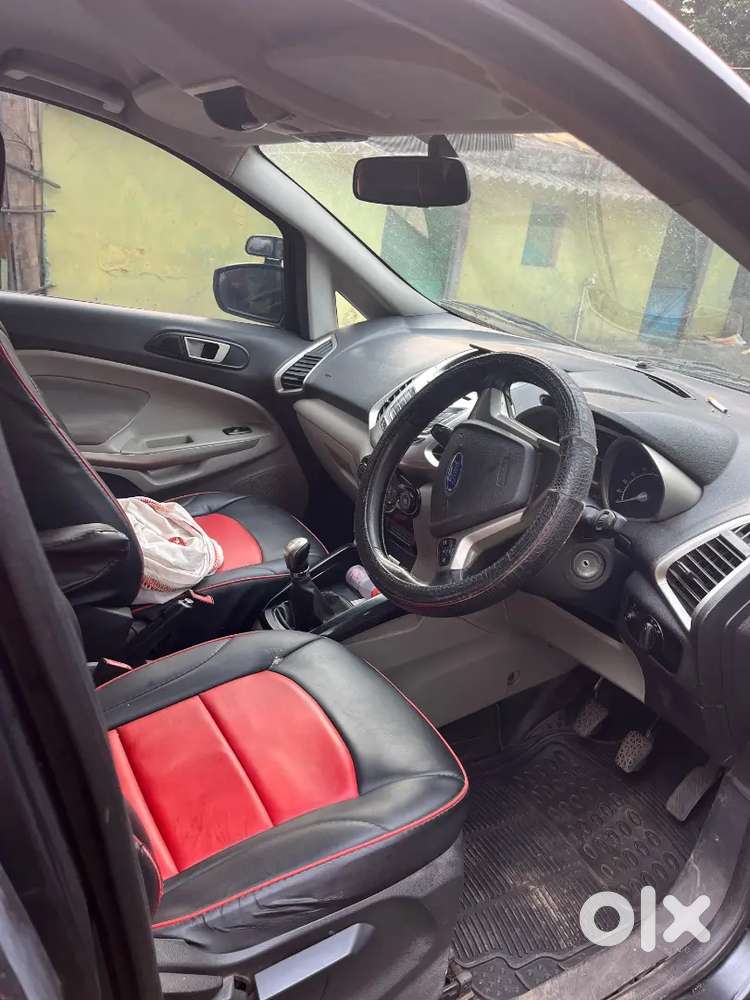 Ford Ecosport 1.5