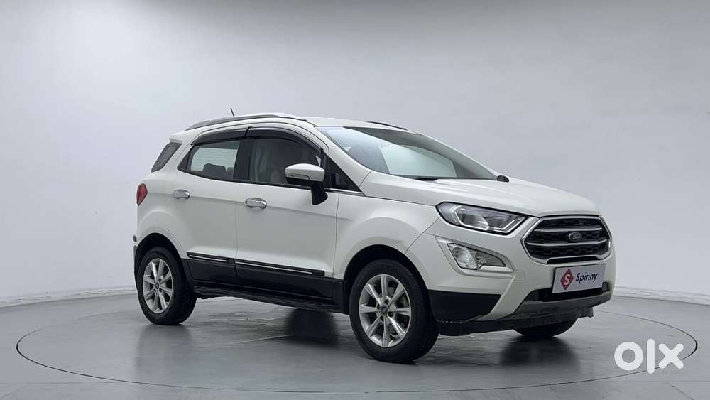 Ford Ecosport 1.5 Ti-vct Titanium (o), 2017, Petrol