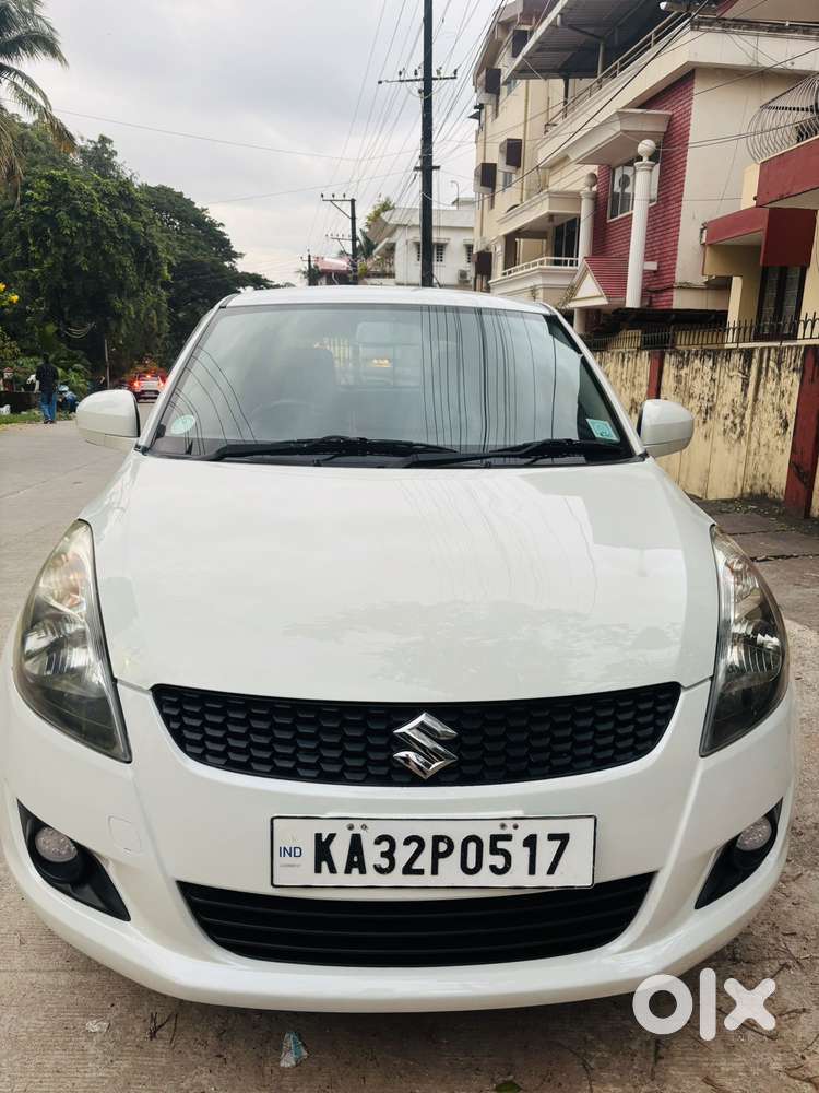 Maruti Suzuki Swift Ldi Optional, 2017, Diesel