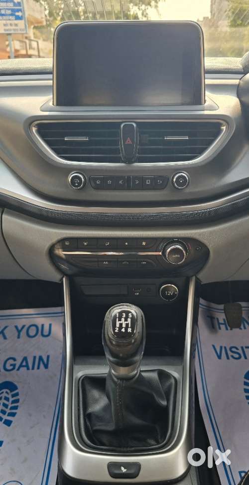 Tata Altroz Xz, 2020, Petrol