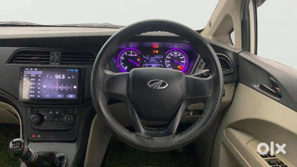 Mahindra Marazzo M2, 2018, Diesel