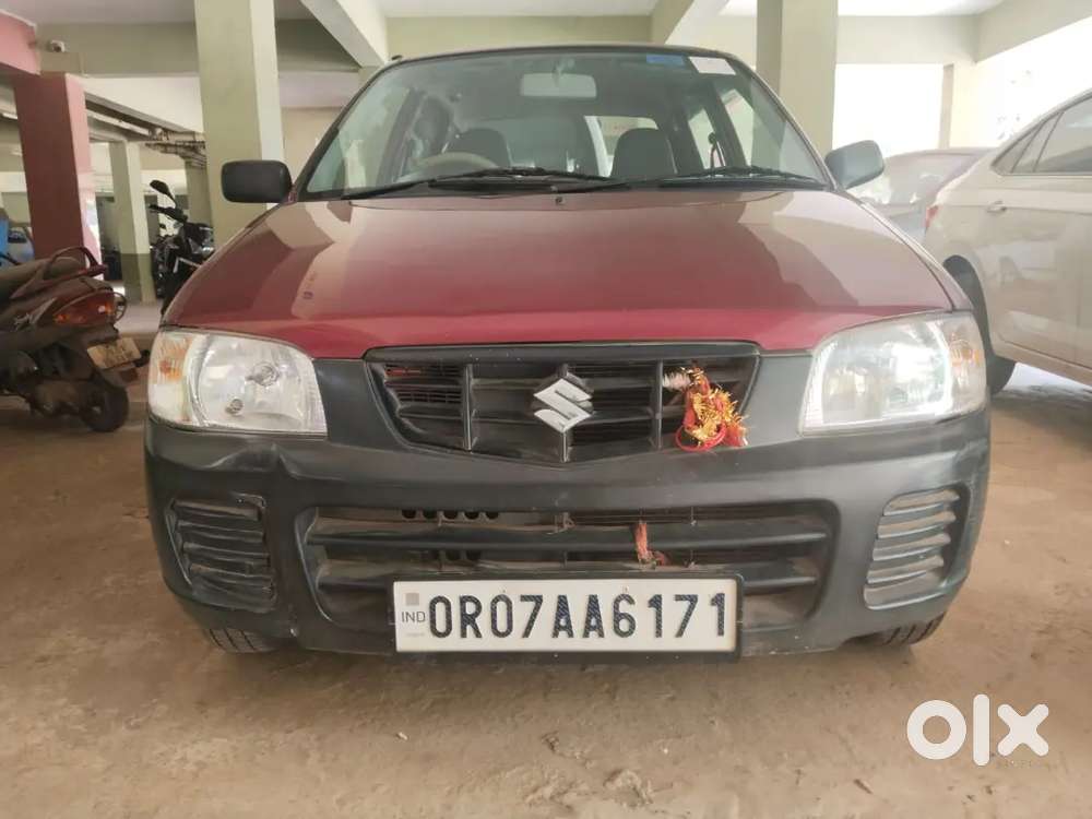 Maruti Suzuki 800 2012 Petrol 27917 Km Driven