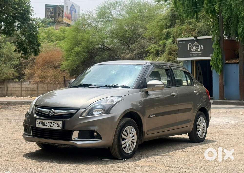 Maruti Suzuki Swift Dzire 2012-2015 Vdi, 2015, Diesel