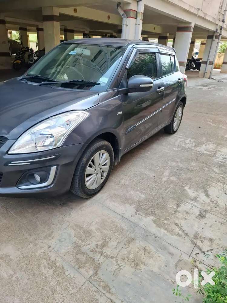 Maruti Suzuki Swift 2015 Diesel Well Maintained
