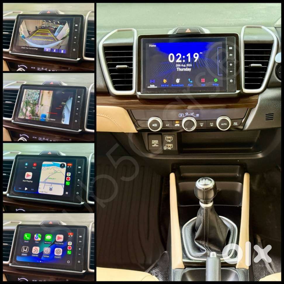 Honda City 1.5 Zx I-dtec Mt, 2021, Diesel