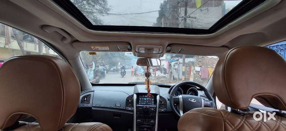 Mahindra Xuv500 W11, 2019, Diesel