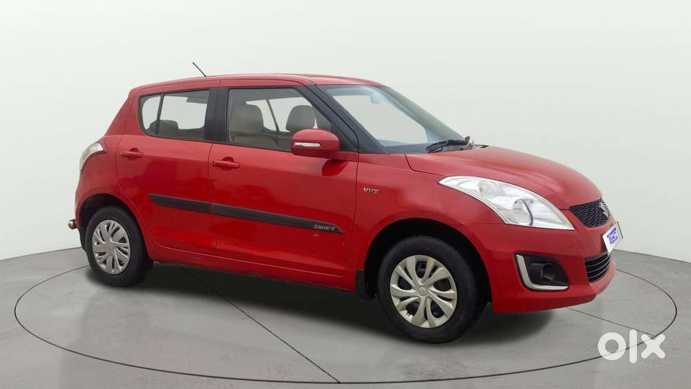 Maruti Suzuki Swift Vxi, 2017, Petrol