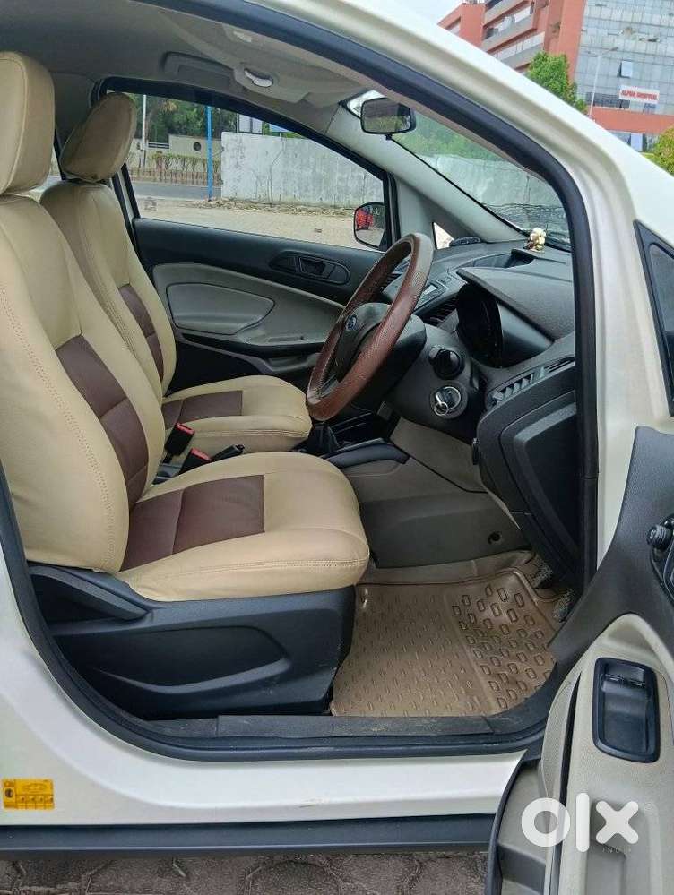 Ford Ecosport 1.5 Tdci Ambiente, 2017, Diesel