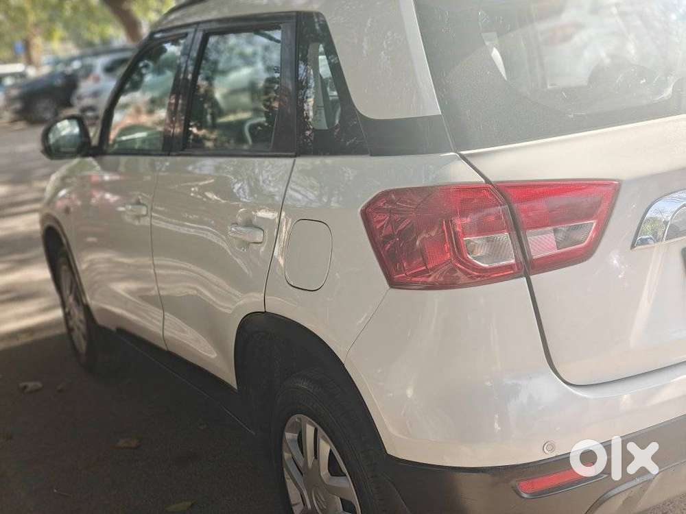 Maruti Suzuki Brezza Vdi, 2018, Diesel
