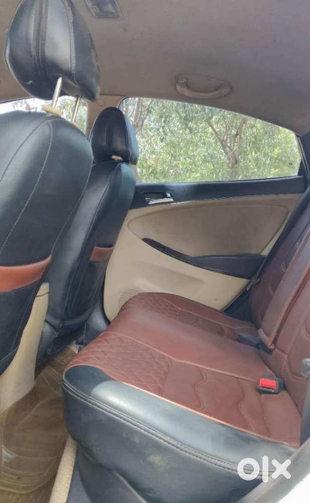 Hyundai Verna Fluidic 1.6 Crdi Sx, 2012, Diesel