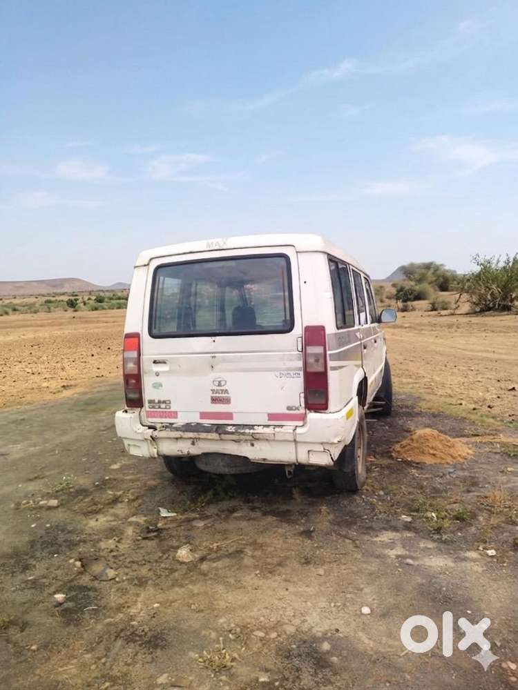 Tata Sumo Gold 2015