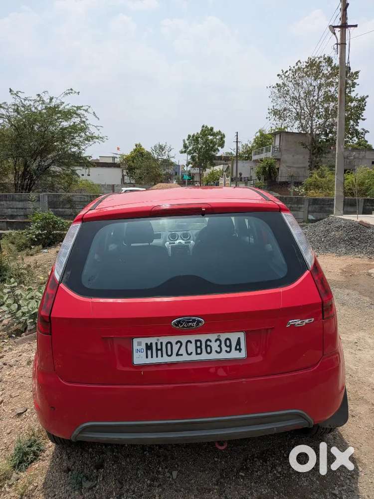 Ford Figo 2011 Petrol Well Maintained
