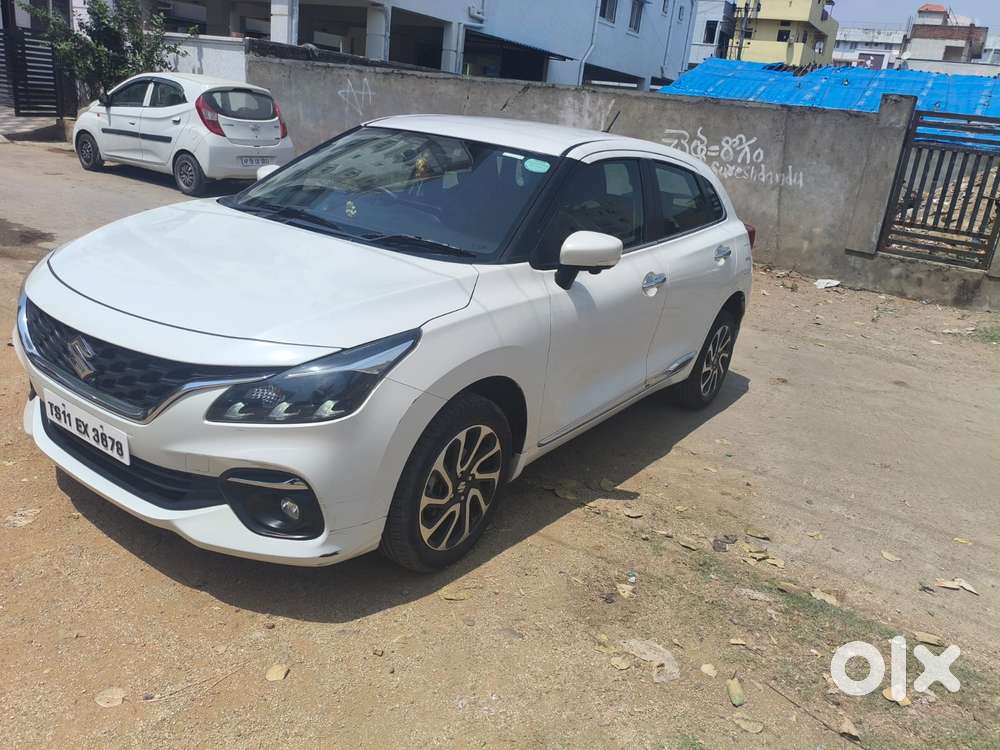 Maruti Suzuki Baleno Alpha, 2022, Petrol