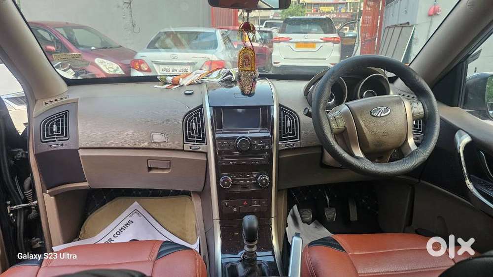 Mahindra Xuv500 2011-2015 W8 4wd, 2013, Diesel