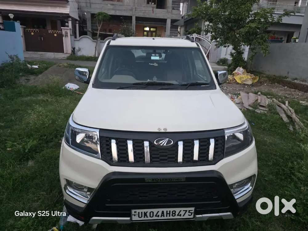 Mahindra Bolero Neo 2022 Diesel Manual