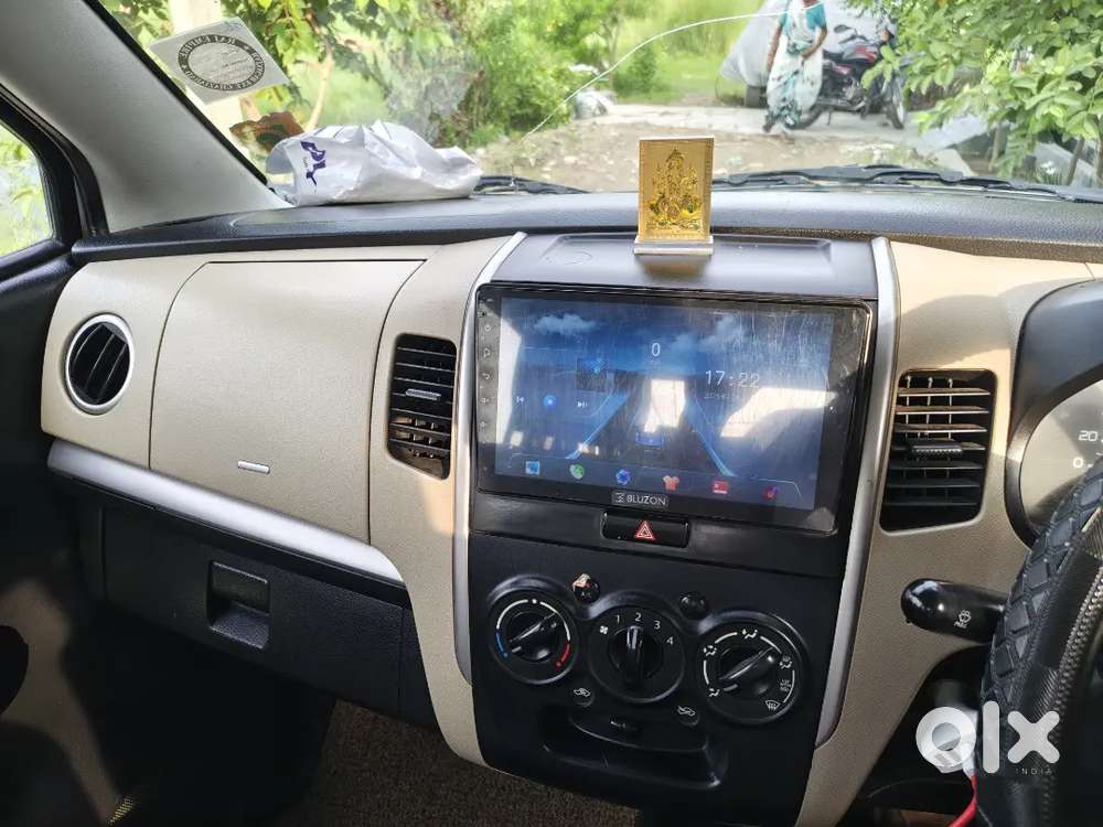 Maruti Suzuki Wagon R 2018 Lxi Cng