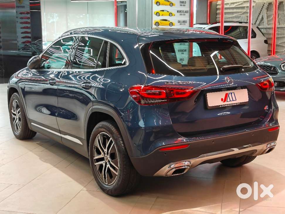 Mercedes-benz Gla 220d, 2023, Diesel
