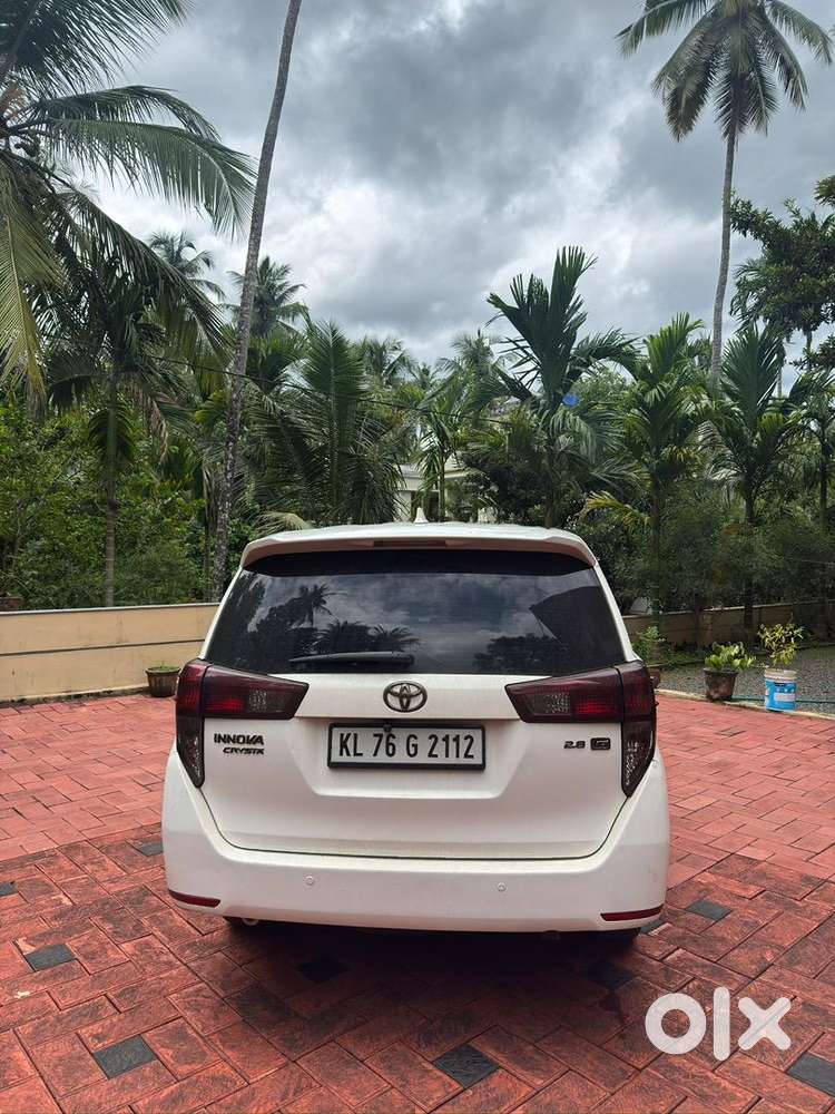 Toyota Diesel Automatic 2016