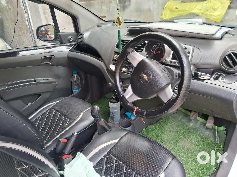 Chevrolet Beat Diesel 2012 Car