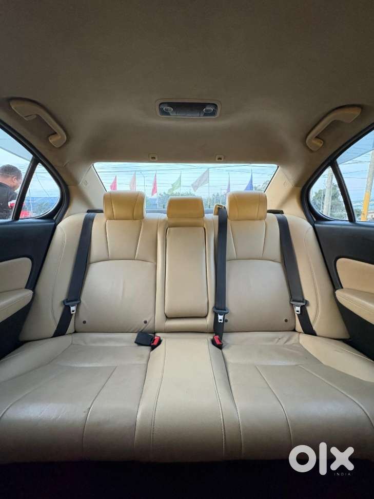 Honda City Zx Petrol Mt, 2020, Petrol