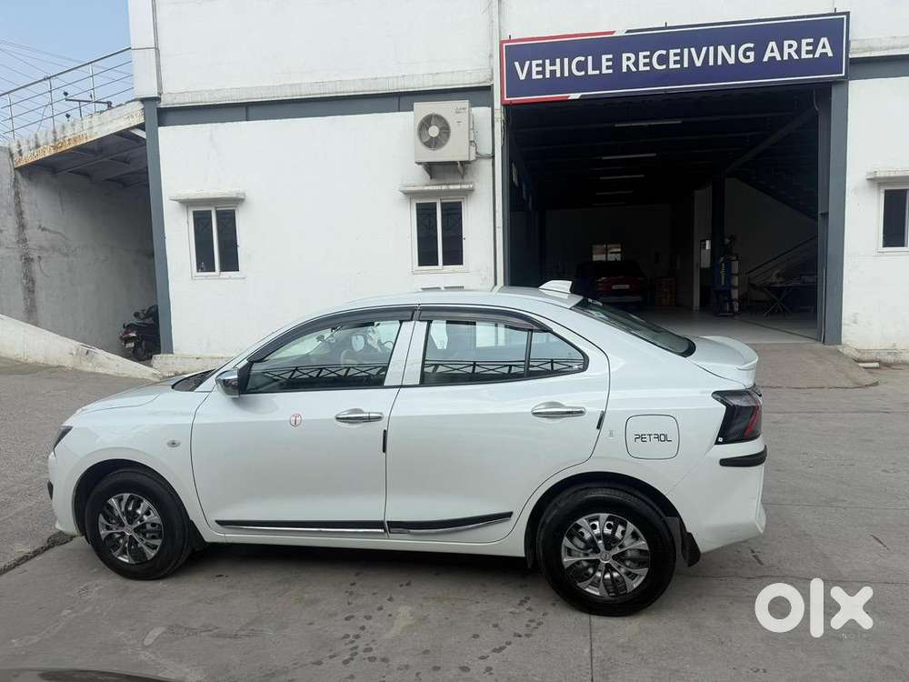 Maruti Suzuki Dzire 2026 Cng 6000 Km Driven
