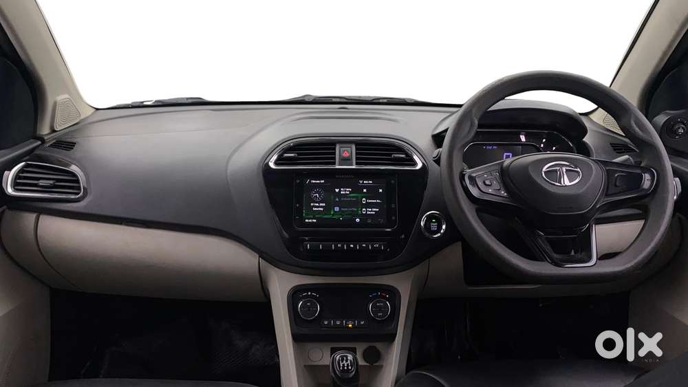 Tata Tigor 1.2 Revotron Xz Plus Cng, 2022, Cng & Hybrids