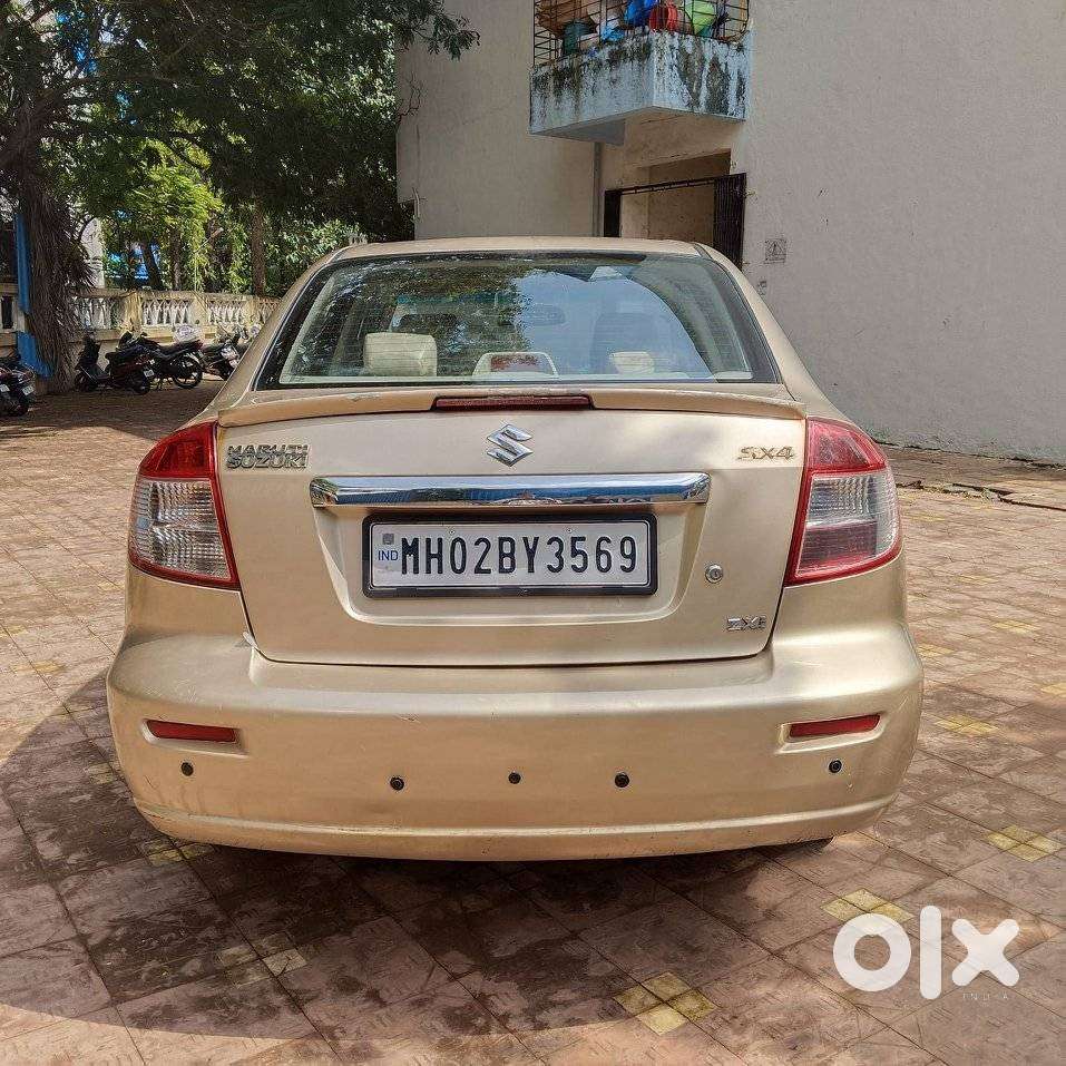 Maruti Suzuki Sx4 Zxi (opt), 2010, Petrol